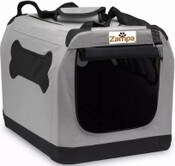Wholesale - Crate Grey Large 27.50"x20"20", UPC: 309272211559